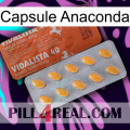 Anaconda Capsule 43